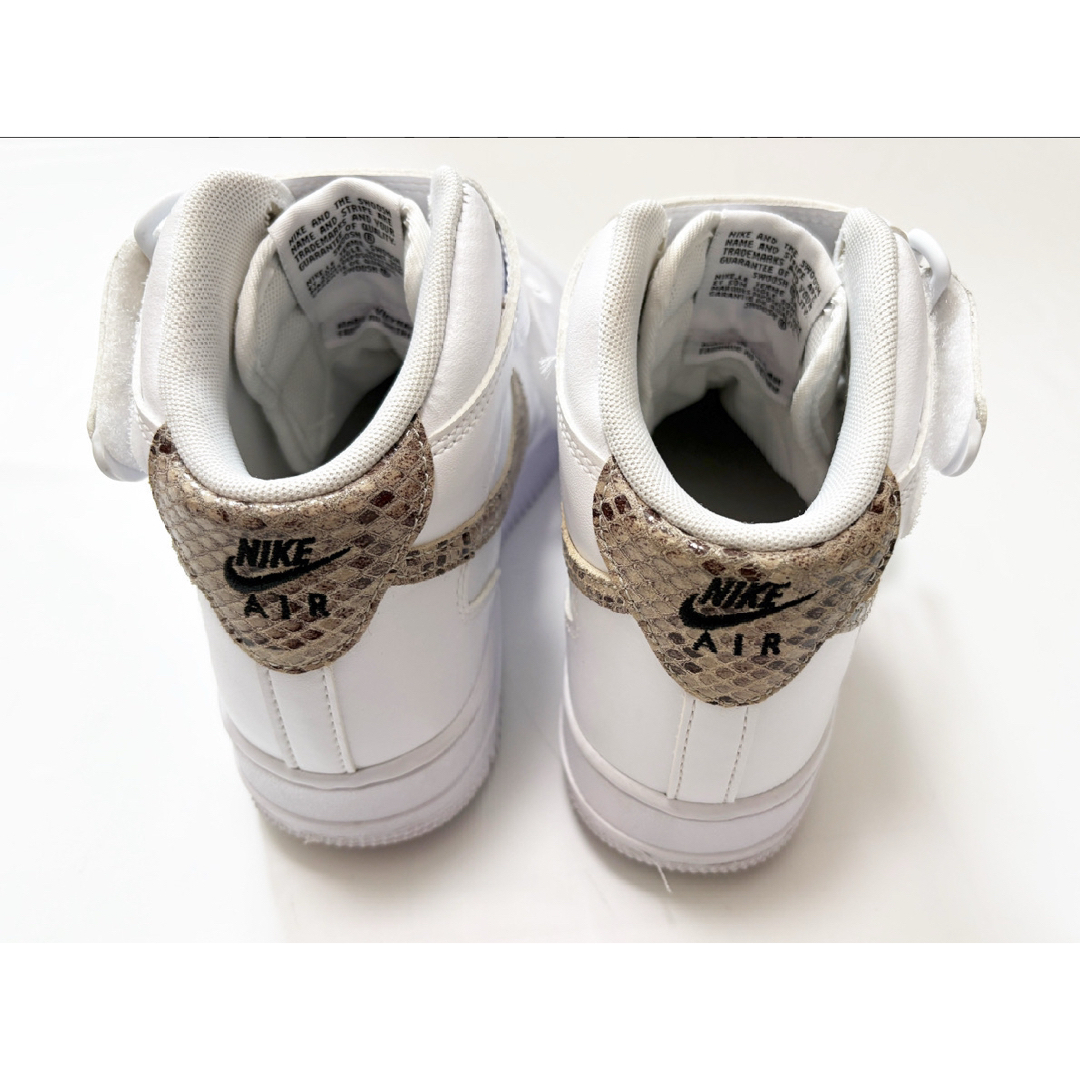 NIKE - NIKE ナイキ エアフォース1 ハイカット レディース NIKE - NIKE ナイキ エアフォース1 ハイカット レディース