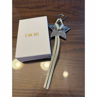 Dior - 【極美品】Dior バッグ チャーム アクセサリー ライン Dior - 【極美品】Dior バッグ チャーム アクセサリー ライン