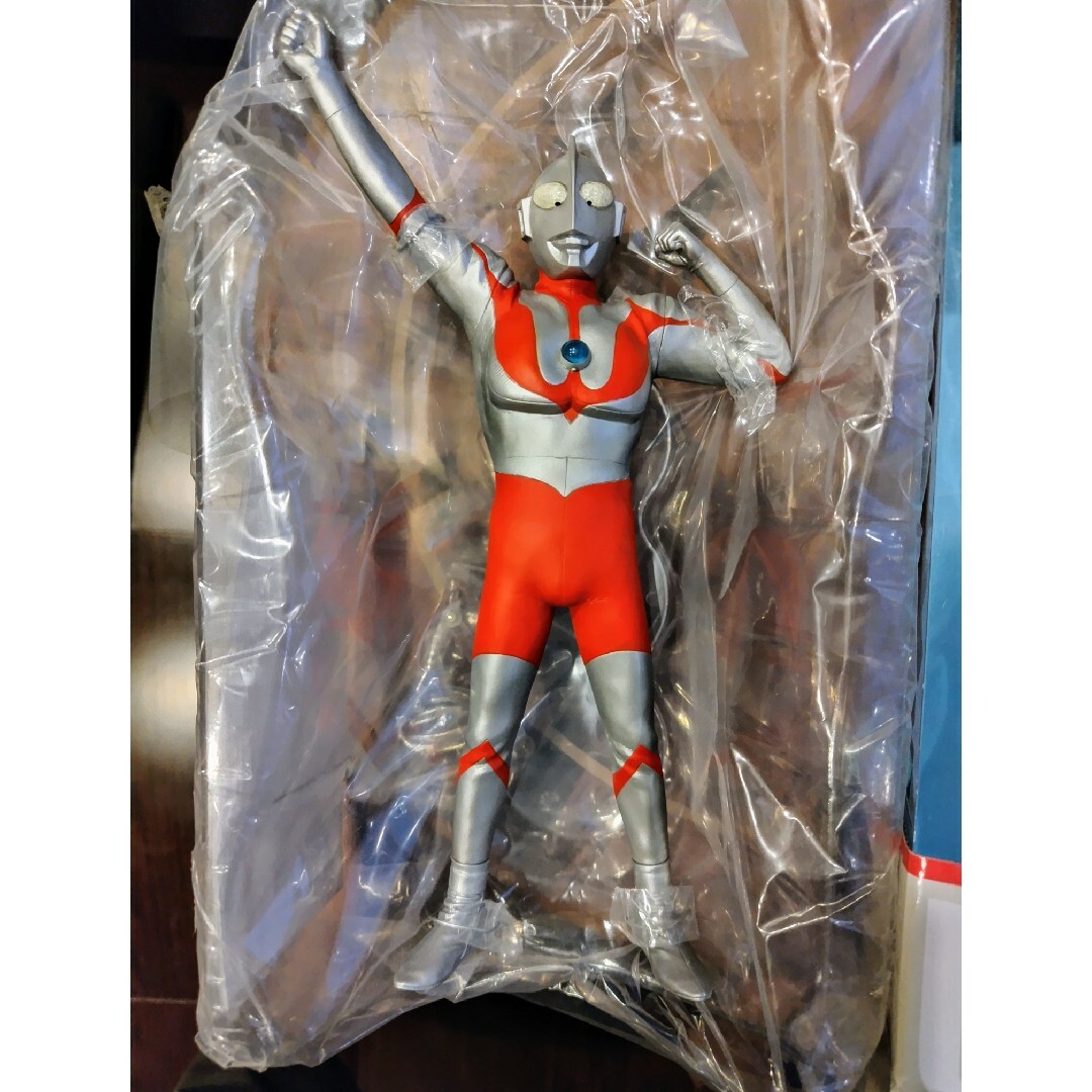 エクスプラス 大怪獣シリーズ ウルトラマン(Cタイプ) 登場ポーズ エクスプラス 大怪獣シリーズ ウルトラマン(Cタイプ) 登場ポーズ