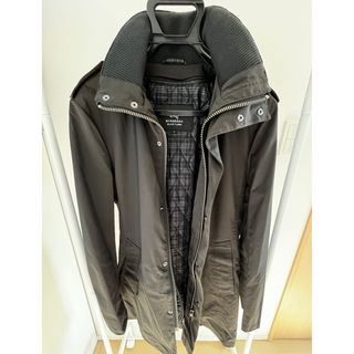 BURBERRY BLACK LABEL - バーバリーブラックレーベル カシミヤ混 BURBERRY BLACK LABEL - バーバリーブラックレーベル カシミヤ混