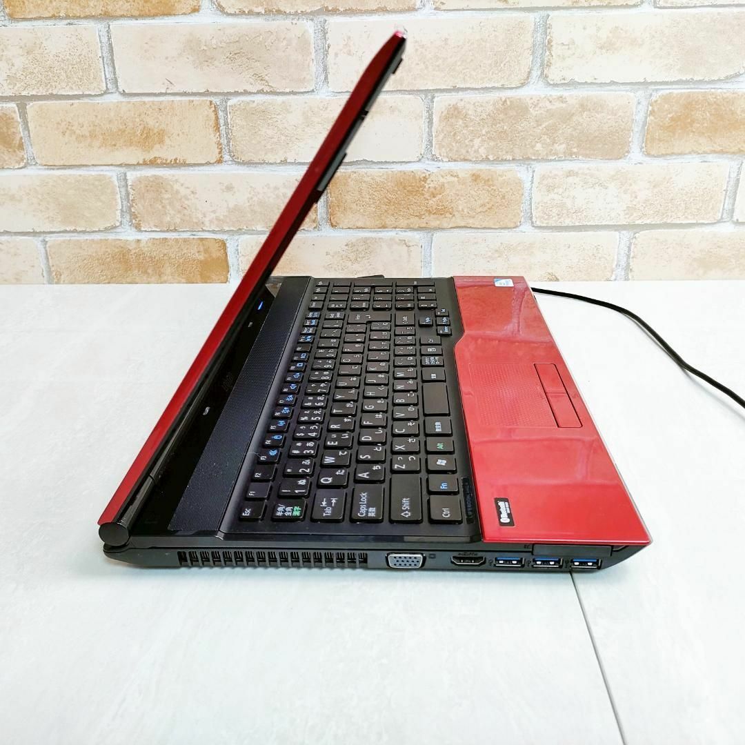 BD【Win11♥SSD♥メモリ8G】カメラ付きノートパソコン設定済み✨初心者 BD【Win11♥SSD♥メモリ8G】カメラ付きノートパソコン設定済み✨初心者
