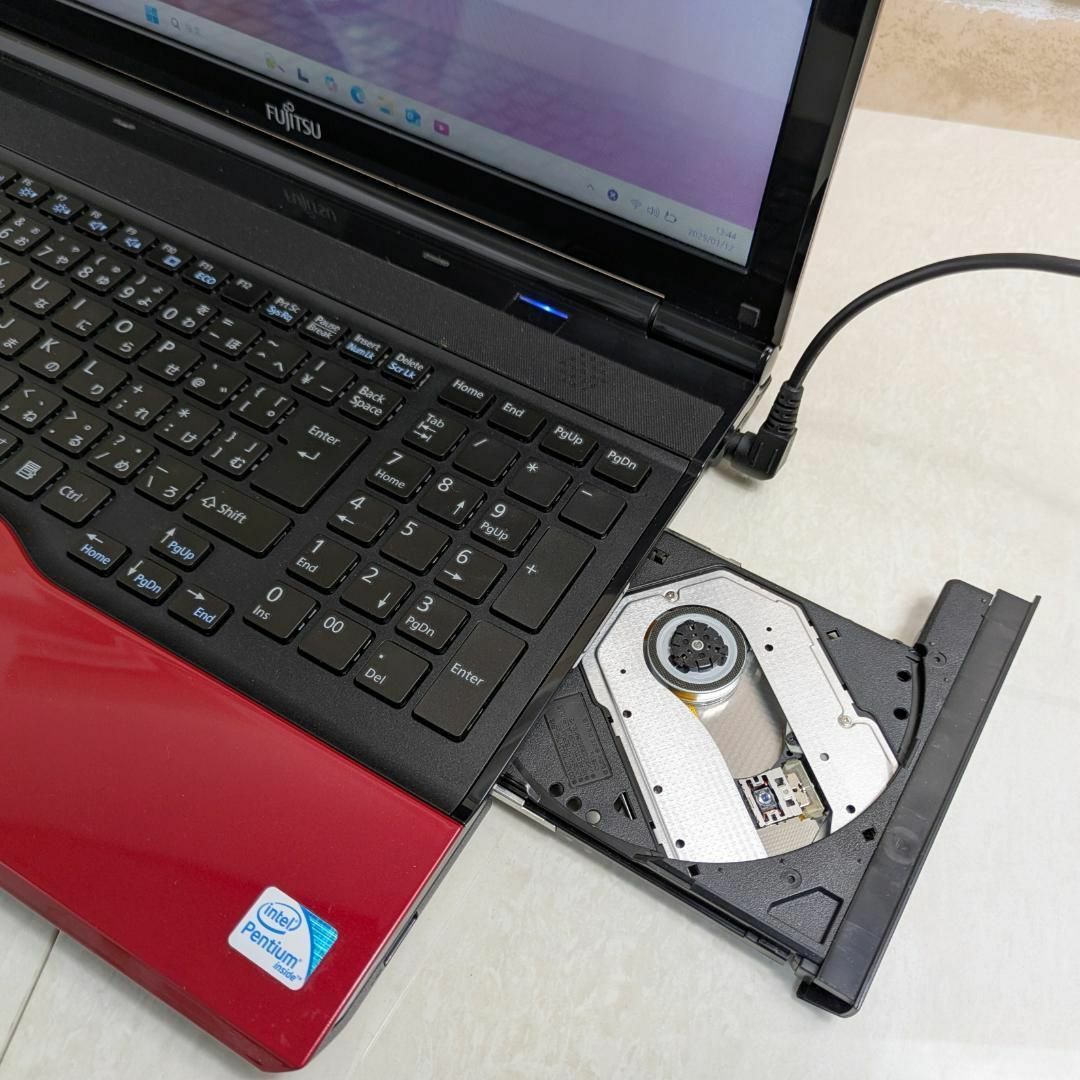 BD【Win11♥SSD♥メモリ8G】カメラ付きノートパソコン設定済み✨初心者 BD【Win11♥SSD♥メモリ8G】カメラ付きノートパソコン設定済み✨初心者