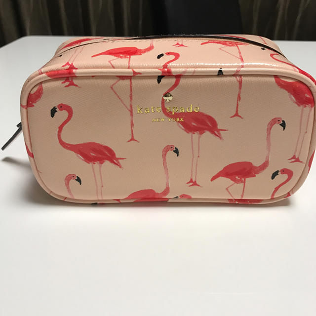 kate spade new york(ケイトスペードニューヨーク)のakさま専用♡ケイトスペード♠︎ポーチ レディースのファッション小物(ポーチ)の商品写真