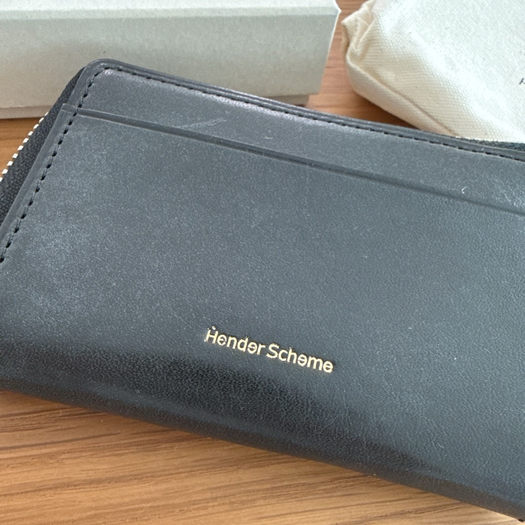 Hender Scheme - エンダースキーマ Hender Scheme 財布 ミニ財布 Hender Scheme - エンダースキーマ Hender Scheme 財布 ミニ財布