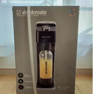 drinkmate - 【新品・即購入可】ドリンクメイト シリーズ625 drinkmate - 【新品・即購入可】ドリンクメイト シリーズ625