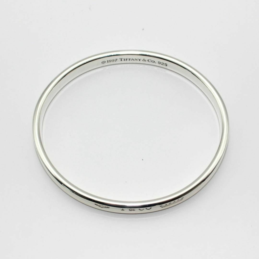 美品 Tiffany&Co. ティファニー 1837 ナロー ブレスレット 美品 Tiffany&Co. ティファニー 1837 ナロー ブレスレット