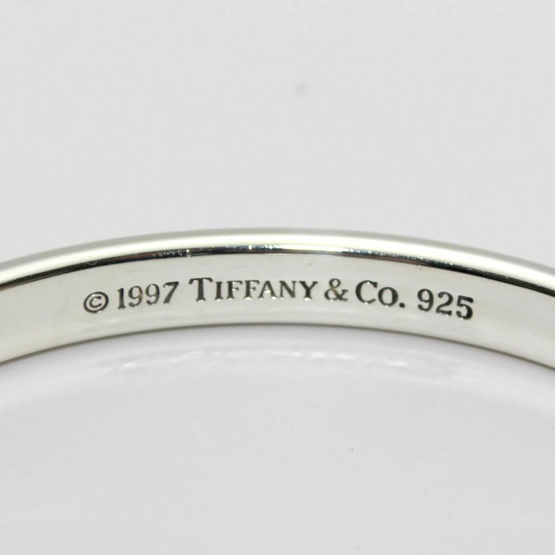 美品 Tiffany&Co. ティファニー 1837 ナロー ブレスレット 美品 Tiffany&Co. ティファニー 1837 ナロー ブレスレット