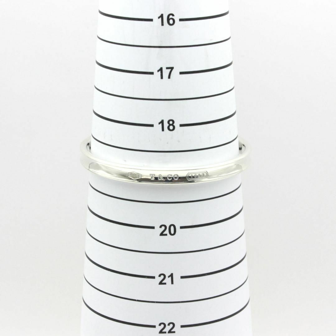 美品 Tiffany&Co. ティファニー 1837 ナロー ブレスレット 美品 Tiffany&Co. ティファニー 1837 ナロー ブレスレット