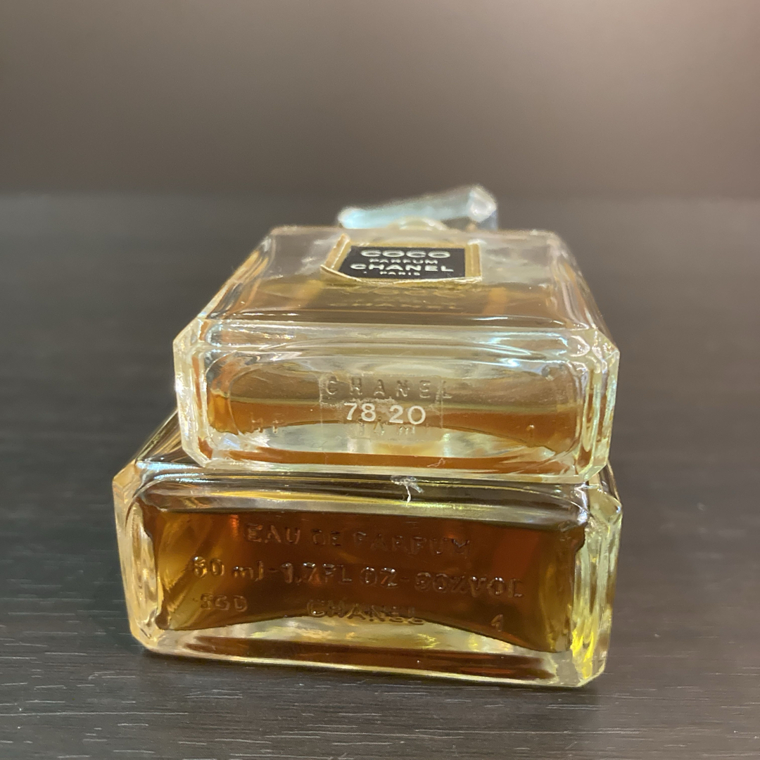 CHANEL - シャネル 香水 COCO CHANEL オードゥパルファム 50ml CHANEL - シャネル 香水 COCO CHANEL オードゥパルファム 50ml
