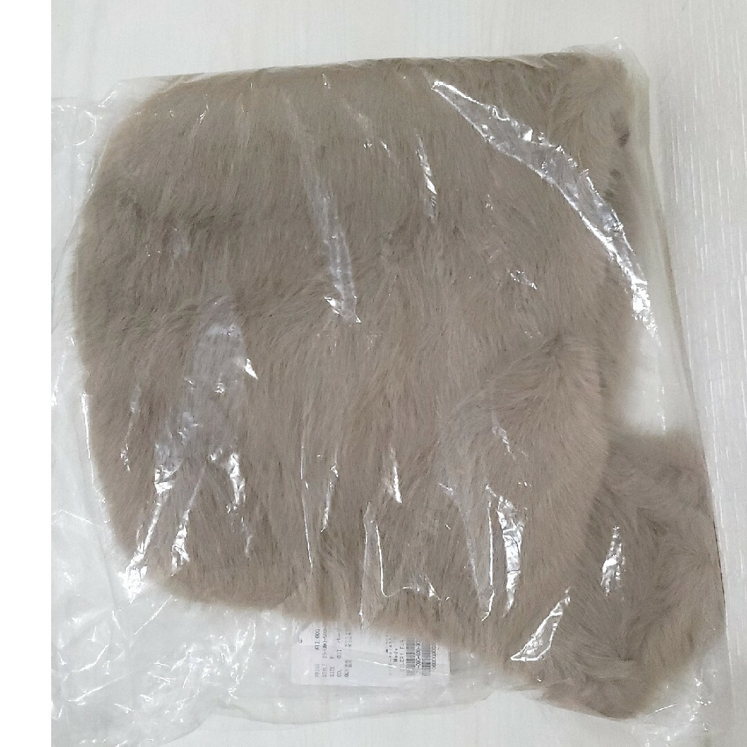 CELERI/セルリ】FUR BALACLAVA CELERI/セルリ】FUR BALACLAVA