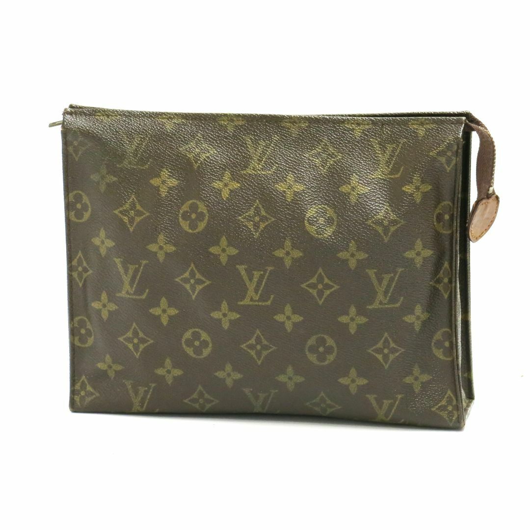 LOUIS VUITTON - ルイヴィトン　モノグラム　ポッシュトワレット　ポーチ　M47542　LOUIS VUITTON　18695101