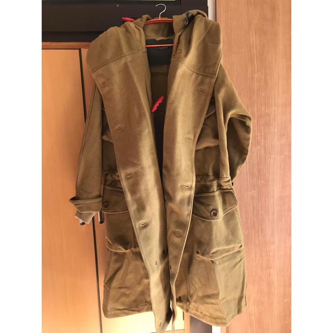 KAPITAL 40s ウールTRAGGLEトールリングコート | フリマアプリ ラクマ KAPITAL 40s ウールTRAGGLEトールリングコート | フリマアプリ ラクマ