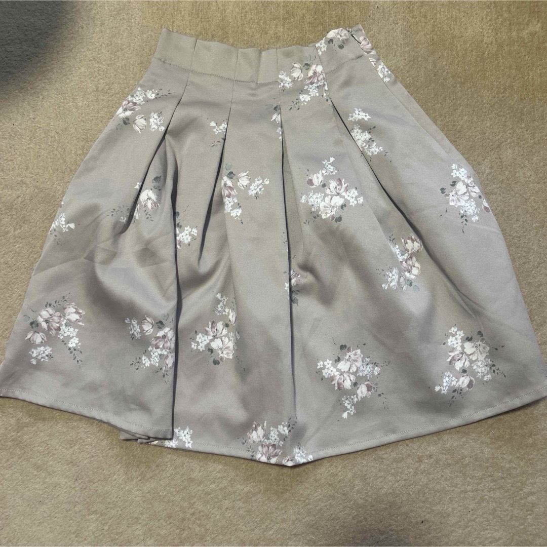 evelyn(エブリン)のevelyn スカート レディースのスカート(ミニスカート)の商品写真
