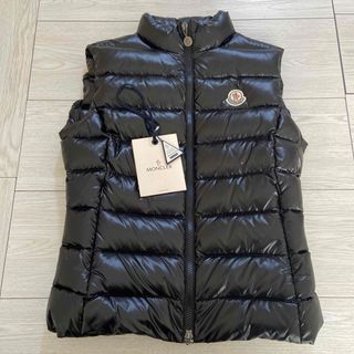 MONCLER - モンクレール MONCLER liane ダウンベスト サイズ1の MONCLER - モンクレール MONCLER liane ダウンベスト サイズ1の