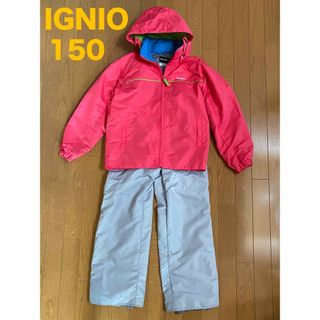 Ignio - 超美品!IGNIO イグニオ スキーウェア サイズ調整可能 Ignio - 超美品!IGNIO イグニオ スキーウェア サイズ調整可能