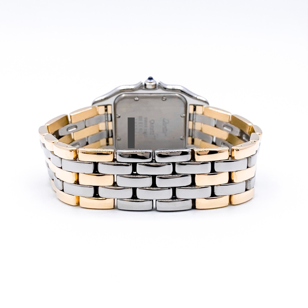 Cartier - 【OH済】カルティエ パンテール MM デイト コンビ 3 Cartier - 【OH済】カルティエ パンテール MM デイト コンビ 3