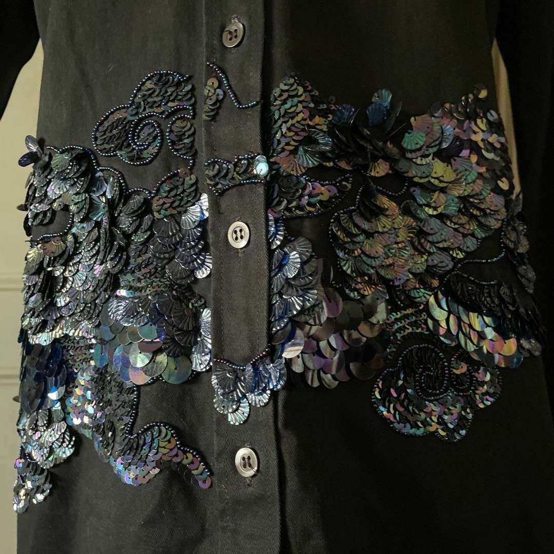 DRIES VAN NOTEN - 42 DRIES VAN NOTENドリスヴァンノッテン 花 DRIES VAN NOTEN - 42 DRIES VAN NOTENドリスヴァンノッテン 花
