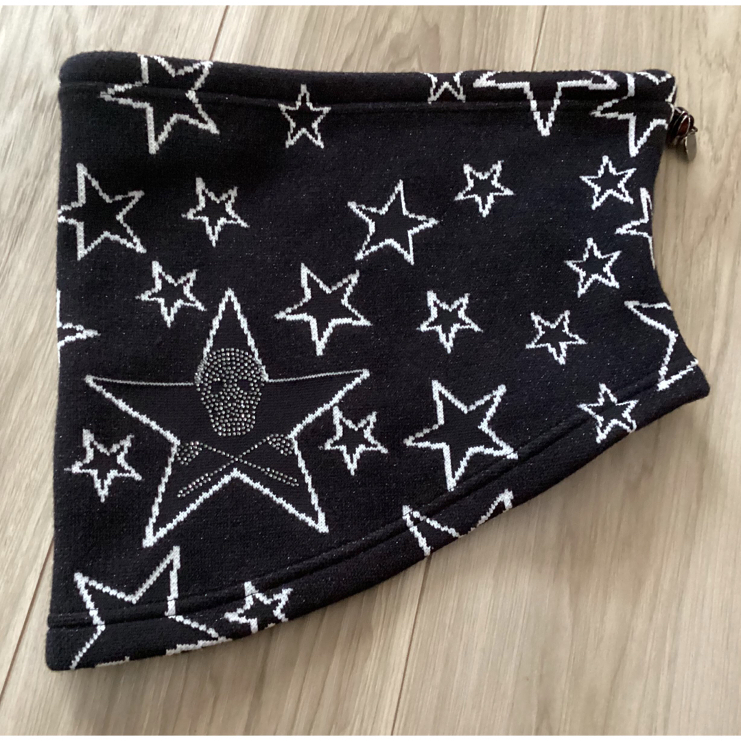 カッコいい!MARK & LONA しようが 星柄 ネックウォーマー カッコいい!MARK & LONA しようが 星柄 ネックウォーマー
