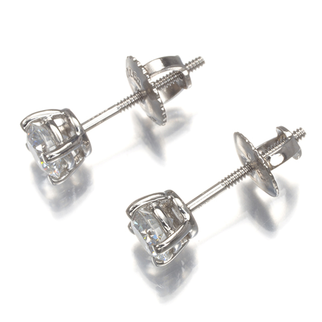 Tiffany & Co. - ティファニー ピアス ダイヤ ダイヤモンド 0.35 Tiffany & Co. - ティファニー ピアス ダイヤ ダイヤモンド 0.35