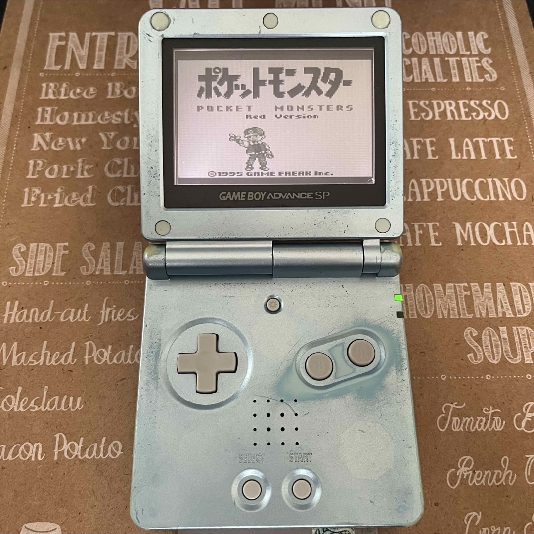 ゲームボーイアドバンスSP gameboy advance sp 本体 ゲームボーイアドバンスSP gameboy advance sp 本体