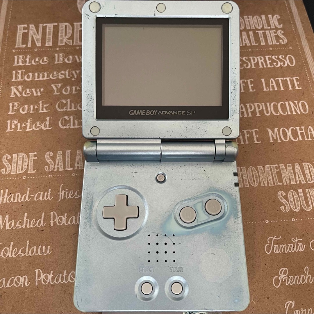 ゲームボーイアドバンスSP gameboy advance sp 本体 ゲームボーイアドバンスSP gameboy advance sp 本体