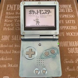 ゲームボーイアドバンス(ブルー・ネイビー/青色系)のフリマ ゲームボーイアドバンス(ブルー・ネイビー/青色系)のフリマ
