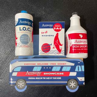 Amway - 台所用洗剤 ディッシュドロップ Amwayの通販 by ニック Amway - 台所用洗剤 ディッシュドロップ Amwayの通販 by ニック