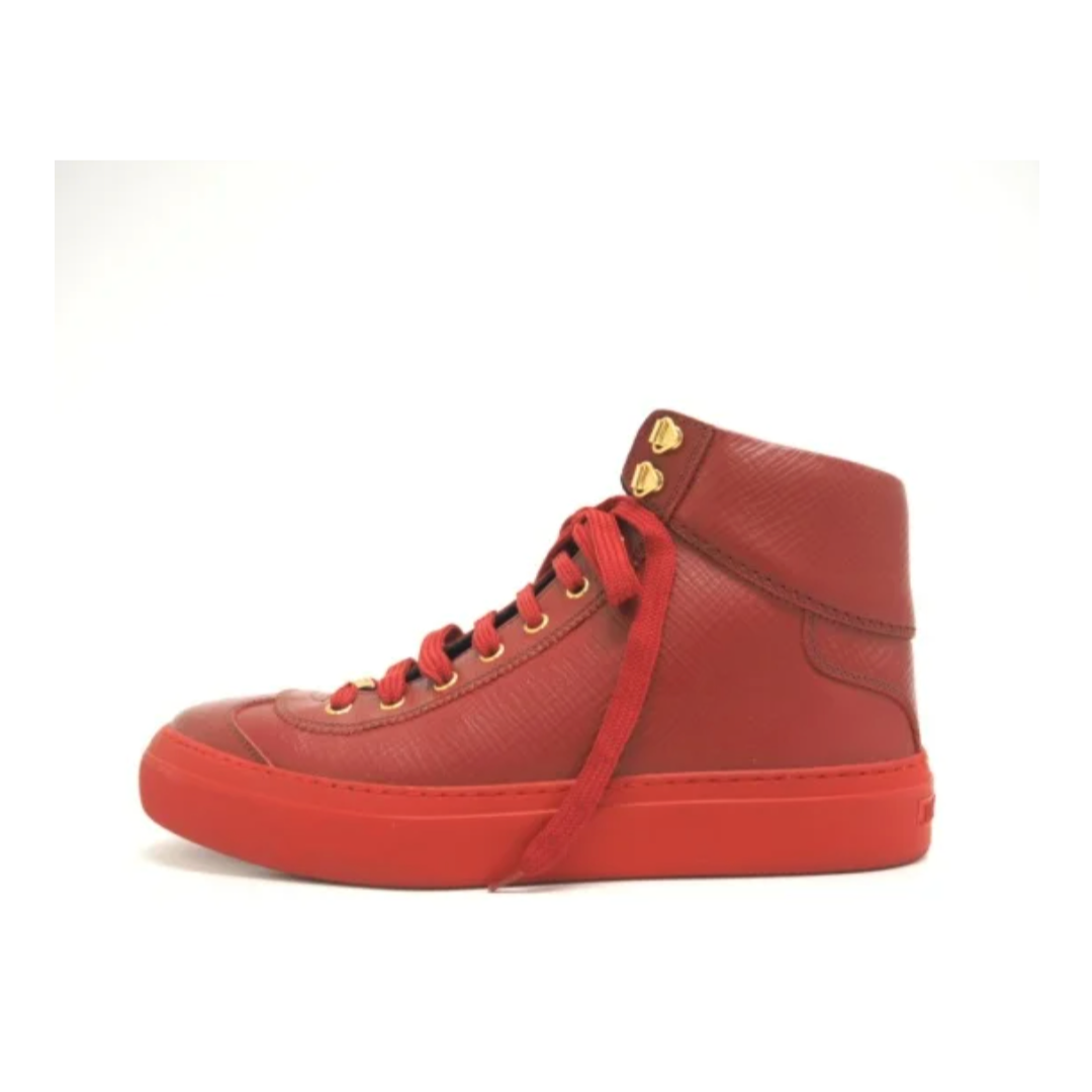 国内発送♪JIMMY CHOO◇ジミーチュウ レザー・スニーカー JIMMY CHOO ジミーチュウ レザースニーカー スニーカー
