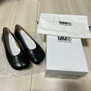 MM6(バレエシューズ ・ ベージュ系)のフリマアイテム一覧 MM6(バレエシューズ ・ ベージュ系)のフリマアイテム一覧