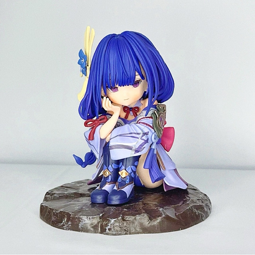 原神 フィギュア 雷電将軍の通販 by ネロ's shop|ラクマ 原神 フィギュア 雷電将軍の通販 by ネロ's shop|ラクマ