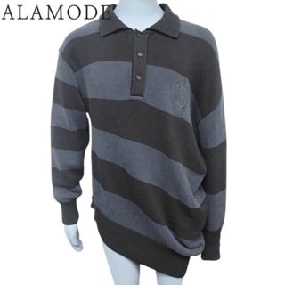 BALENCIAGA(ボーダー ・ ニット/セーター)のフリマアイテム一覧 BALENCIAGA(ボーダー ・ ニット/セーター)のフリマアイテム一覧