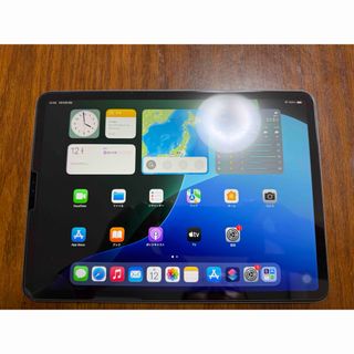 アイパッド(iPad)の【ジャンク】iPad Pro 11インチ WiFi 256GB (第一世代)(タブレット)
