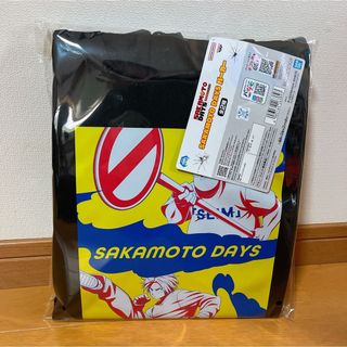 サカモトデイズ パーカー 坂本太郎 朝倉シン(キャラクターグッズ)