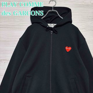 COMME des GARCONS(パーカー)のフリマアイテム一覧 COMME des GARCONS(パーカー)のフリマアイテム一覧