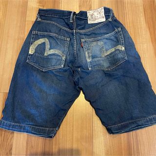 EVISU(ショートパンツ)のフリマアイテム一覧 EVISU(ショートパンツ)のフリマアイテム一覧