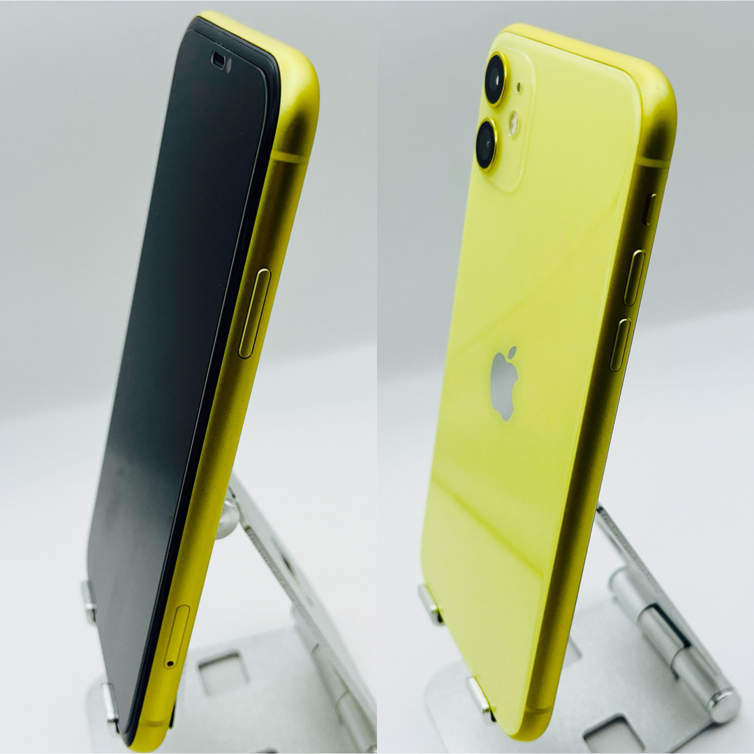 iPhone11イエロー256GB SIMフリー iPhone11イエロー256GB SIMフリー