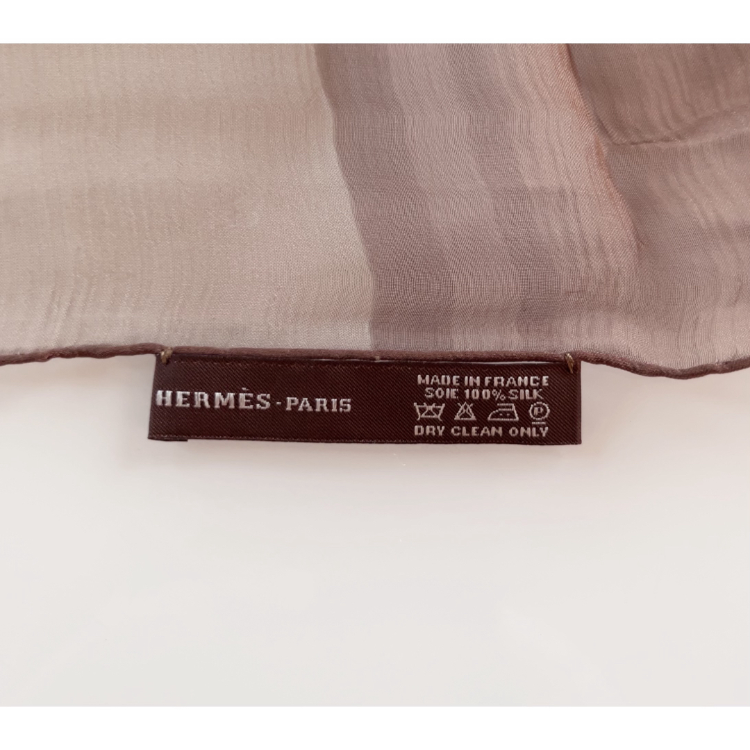HERMES - 極美品 エルメス HERMES スカーフ カレ140 BINGATA