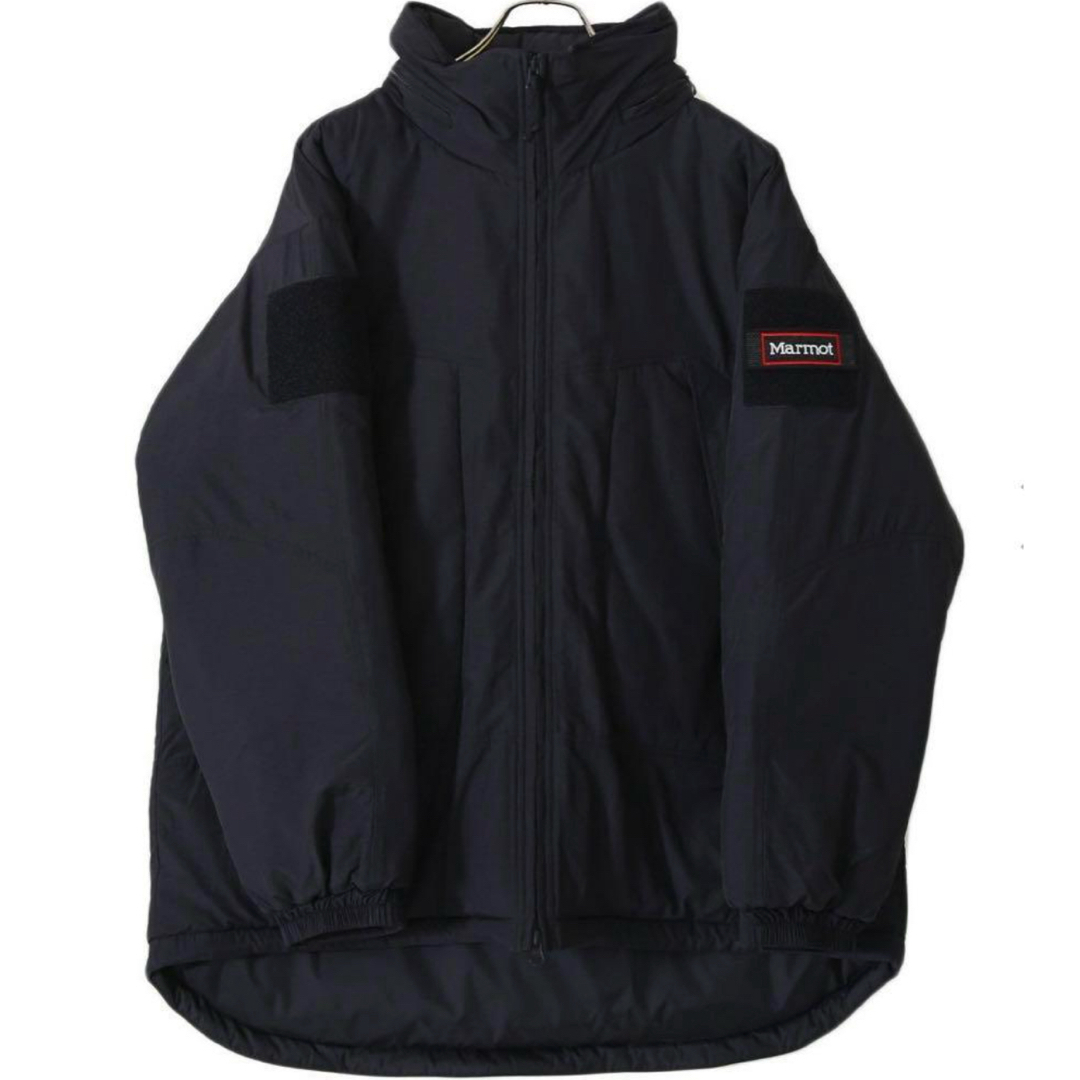 marmot monster parka type 1 アークネッツ xlサイズ marmot monster parka type 1 アークネッツ xlサイズ