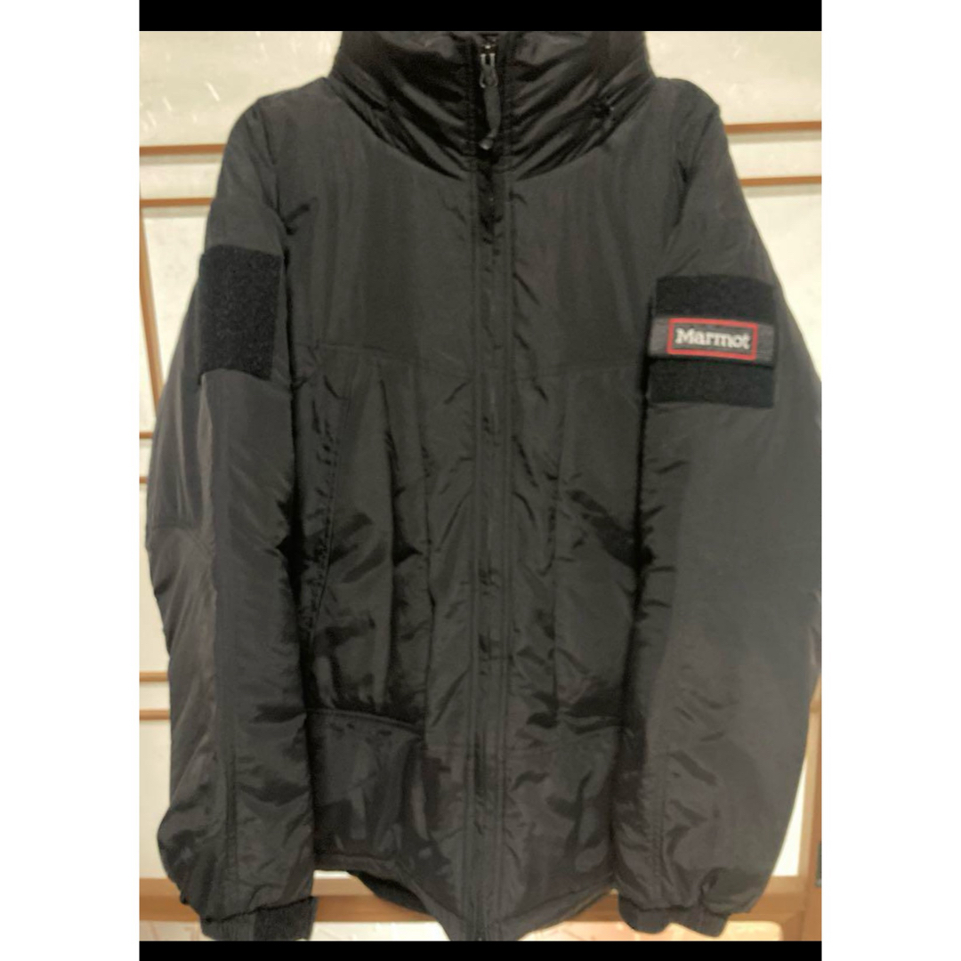 marmot monster parka type 1 アークネッツ xlサイズ marmot monster parka type 1 アークネッツ xlサイズ