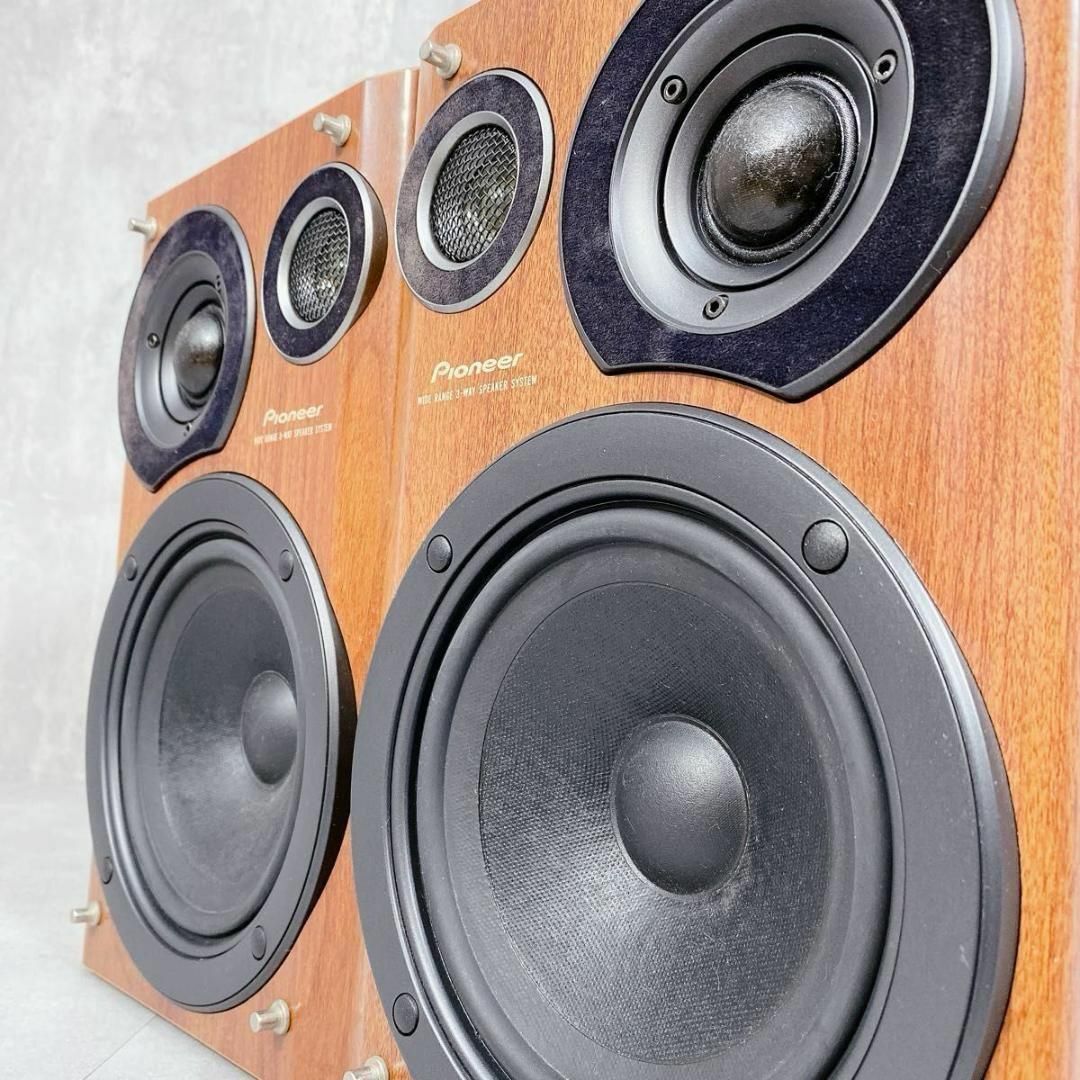 Y673 Pioneer パイオニア S-N901-LR スピーカーシステム Y673 Pioneer パイオニア S-N901-LR スピーカーシステム