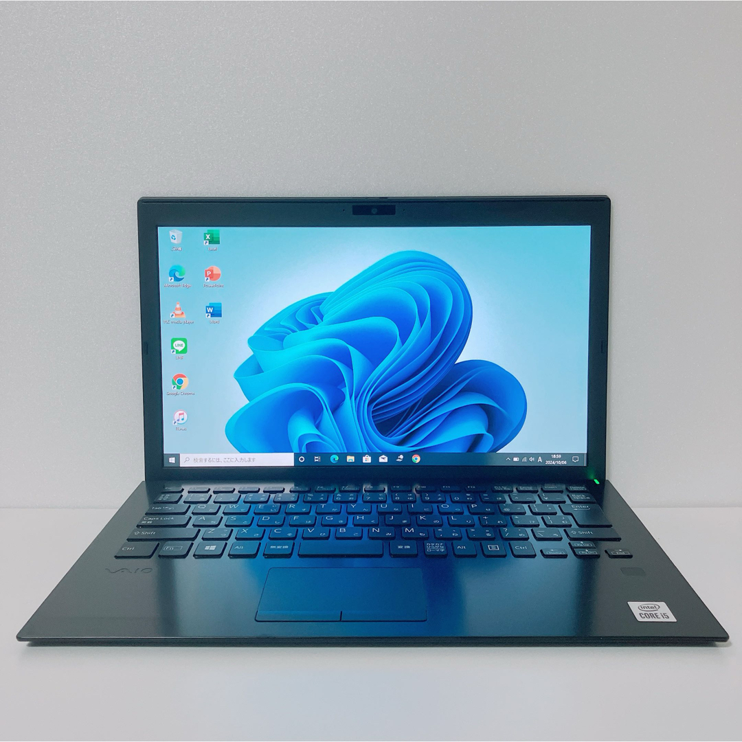 美品】VAIO 爆速新品SSD1TB 8GB第10世代パソコン バイオPC 美品】VAIO 爆速新品SSD1TB 8GB第10世代パソコン バイオPC
