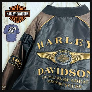 Harley Davidson(ナイロンジャケット)のフリマアイテム一覧 Harley Davidson(ナイロンジャケット)のフリマアイテム一覧