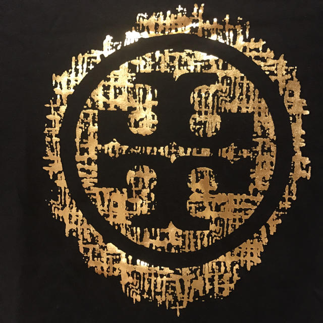 Tory Burch(トリーバーチ)の未使用品 トリーバーチ ロゴTシャツ レディースのトップス(Tシャツ(半袖/袖なし))の商品写真