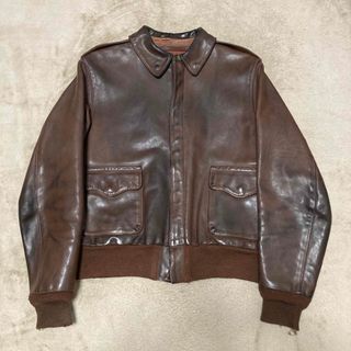THE REAL McCOY'S - リアルマッコイズ TYPE A-2 REAL McCOY MFG THE REAL McCOY'S - リアルマッコイズ TYPE A-2 REAL McCOY MFG