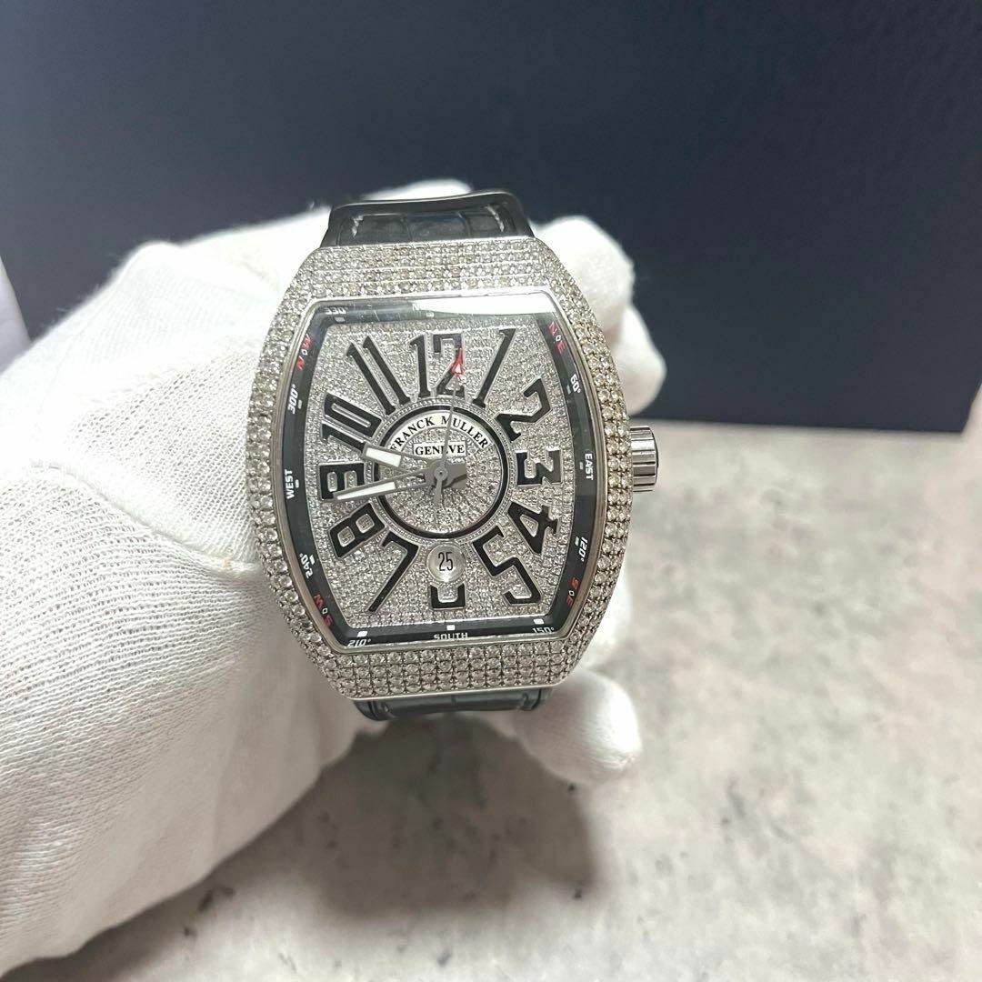 FRANCK MULLER - 【美品】フランクミュラー ヴァンガード FRANCK MULLER - 【美品】フランクミュラー ヴァンガード