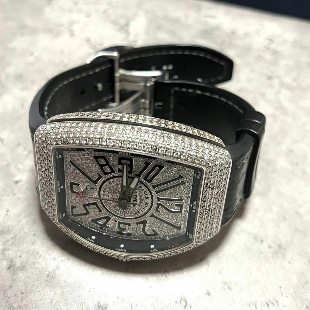 FRANCK MULLER - 【美品】フランクミュラー ヴァンガード FRANCK MULLER - 【美品】フランクミュラー ヴァンガード
