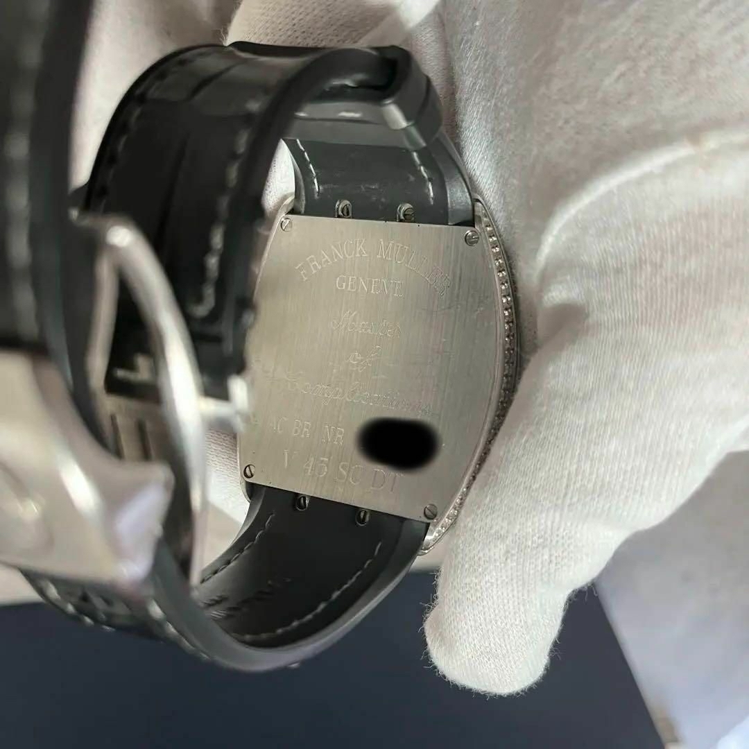 FRANCK MULLER - 【美品】フランクミュラー ヴァンガード FRANCK MULLER - 【美品】フランクミュラー ヴァンガード