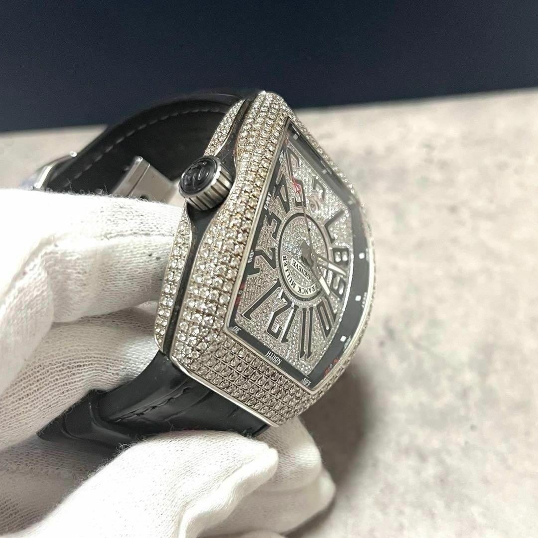 FRANCK MULLER - 【美品】フランクミュラー ヴァンガード FRANCK MULLER - 【美品】フランクミュラー ヴァンガード