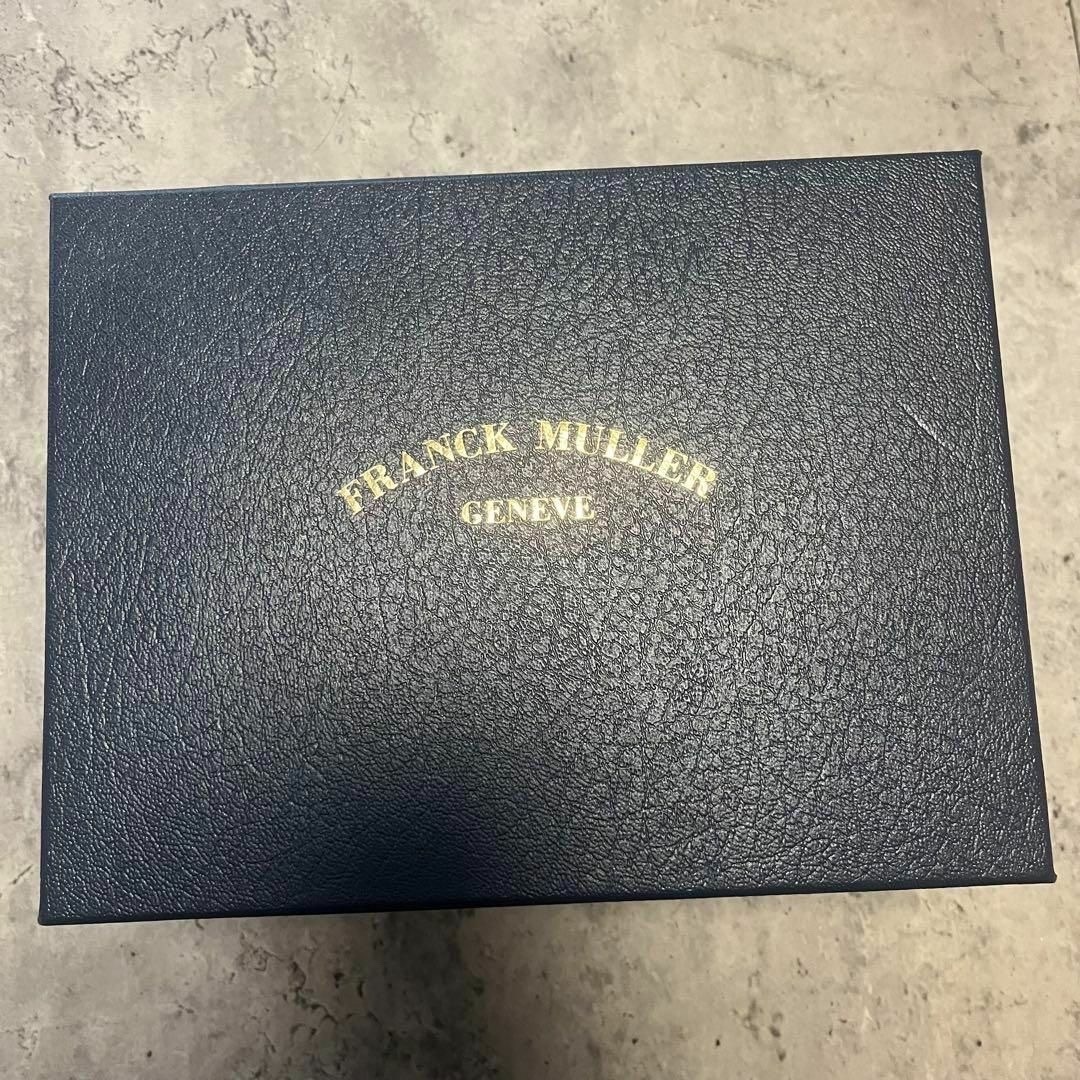 FRANCK MULLER - 【美品】フランクミュラー ヴァンガード FRANCK MULLER - 【美品】フランクミュラー ヴァンガード