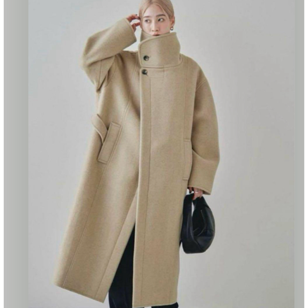 トゥデイフルStandcollar Wool Coat 36 | フリマアプリ ラクマ トゥデイフルStandcollar Wool Coat 36 | フリマアプリ ラクマ